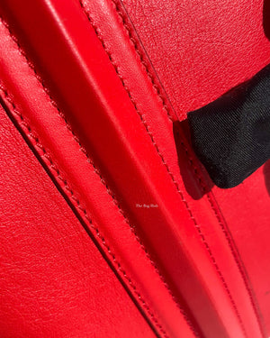 Givenchy Red Lucrezia Convertible Bag-29