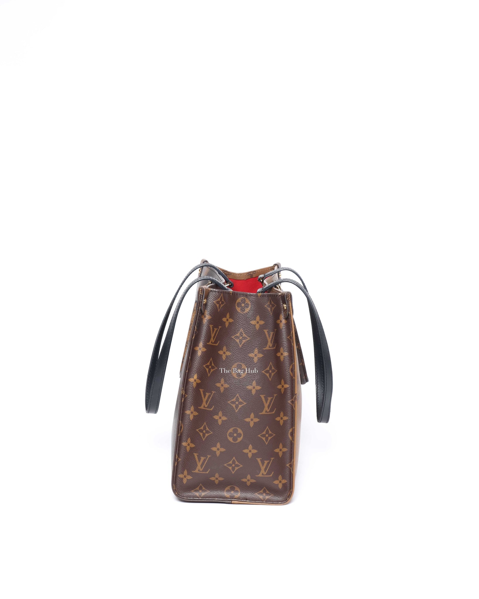 Authentic Louis Vuitton Monogram Reverse OTG On The Go MM Size Shopping  Tote/Handbag, Luxury, Bags & Wallets on Carousell