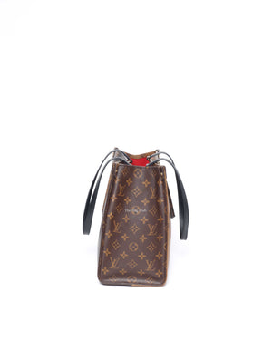 Louis Vuitton Reverse Monogram OTG MM Tote Bag, Designer Brand, Authentic  Louis Vuitton