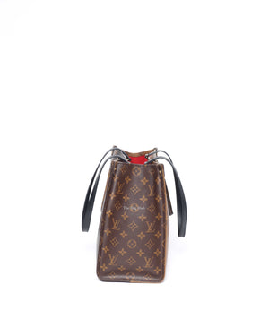 Louis Vuitton Reverse Monogram OTG MM Tote Bag