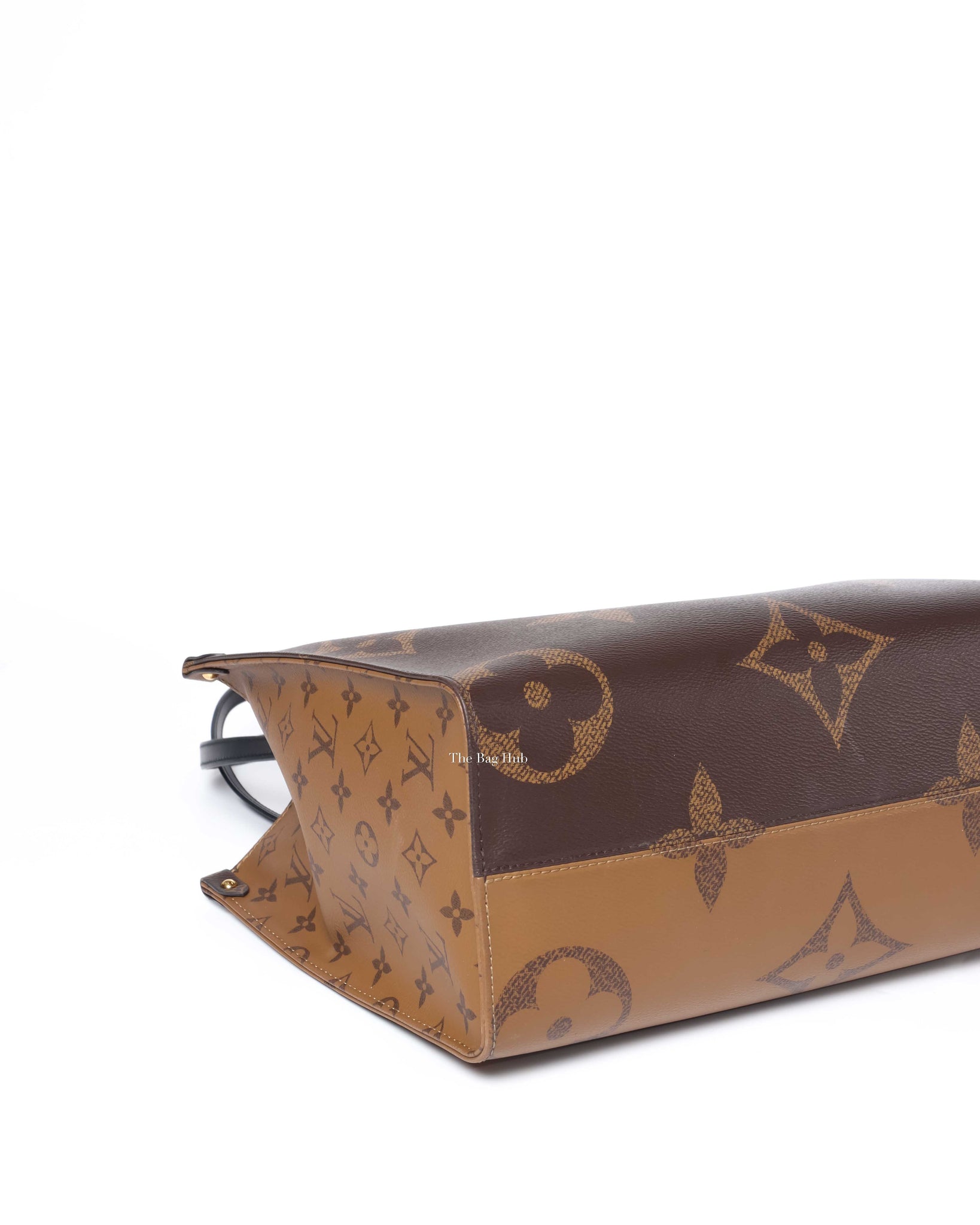Louis Vuitton Reverse Monogram OTG MM Tote Bag