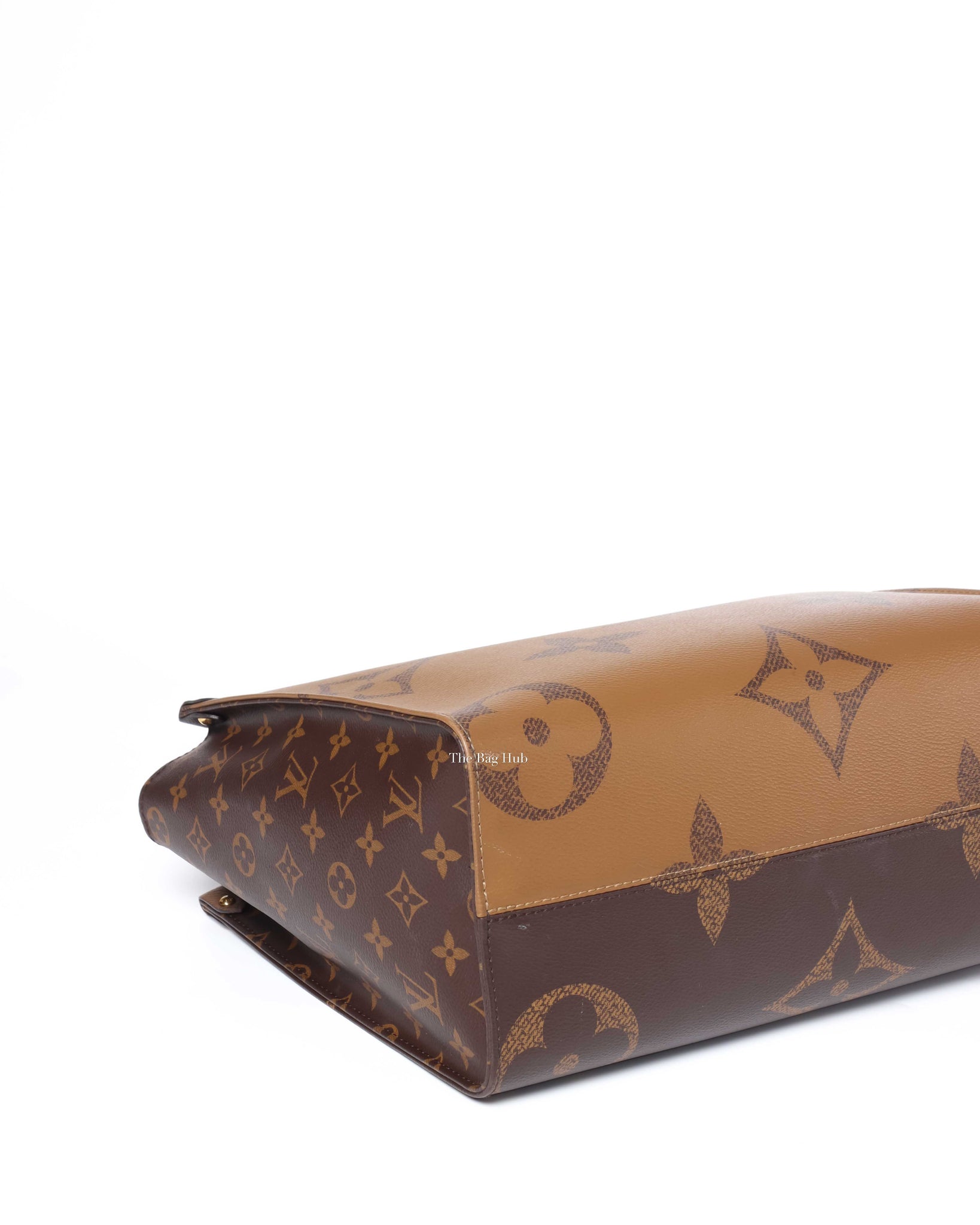 Louis Vuitton Reverse Monogram OTG MM Tote Bag