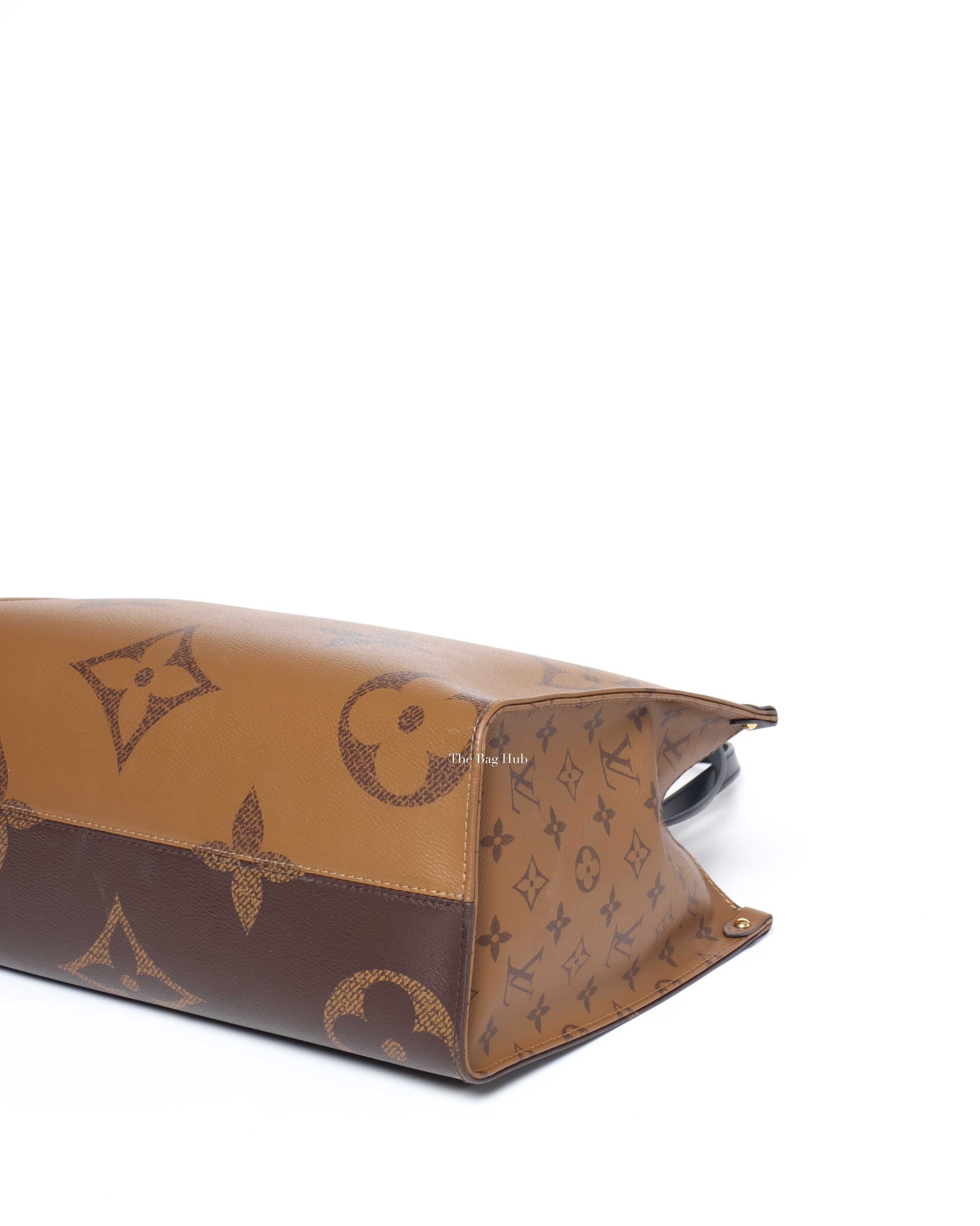 Louis Vuitton Reverse Monogram OTG MM Tote Bag