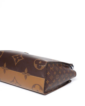 LOUIS VUITTON Reverse Monogram Camera Box NM 1311181