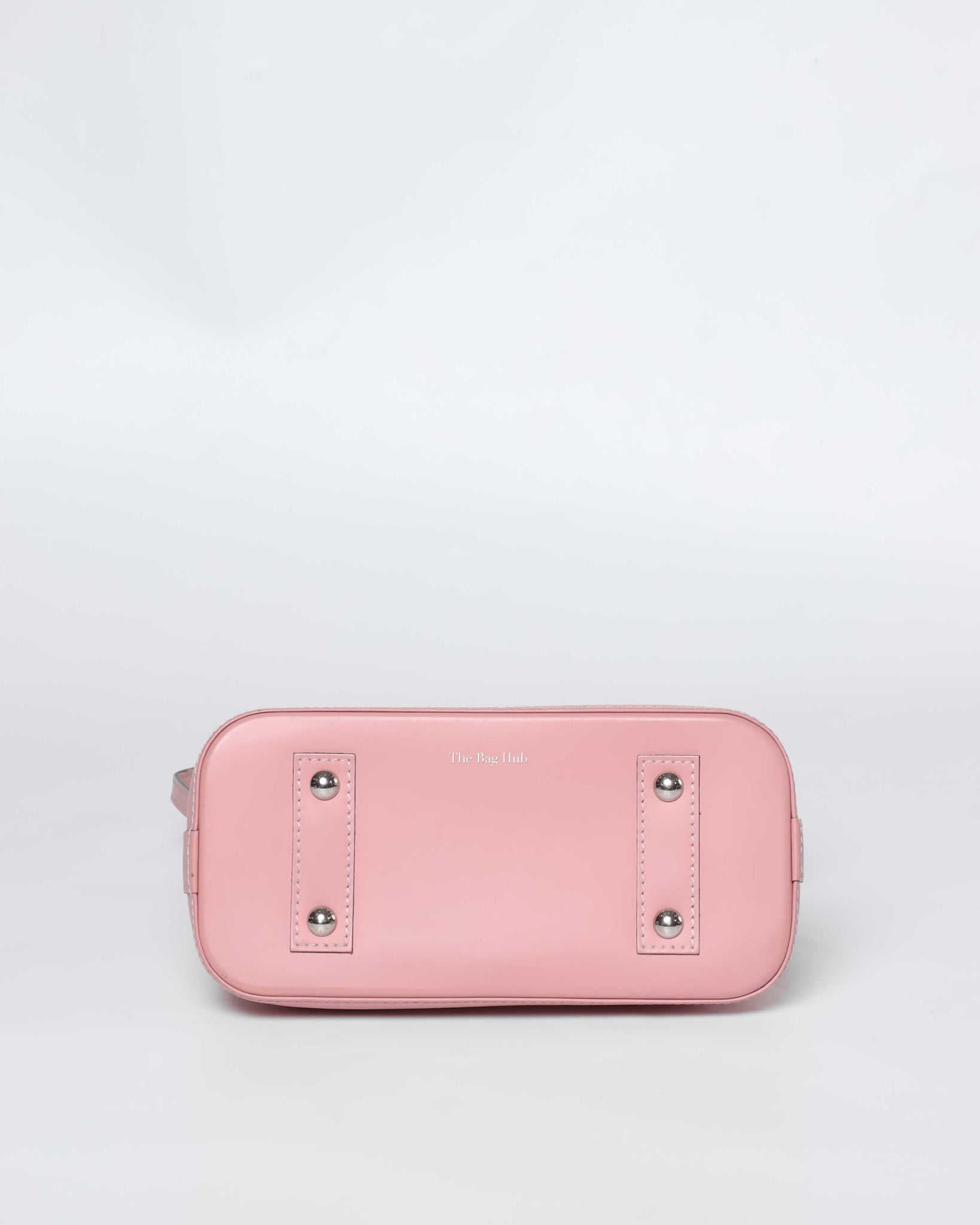 Louis Vuitton Sakura Pink Epi Alma BB Shoulder Handbag