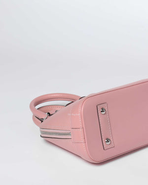 Louis Vuitton Sakura Pink Epi Alma BB Shoulder Handbag