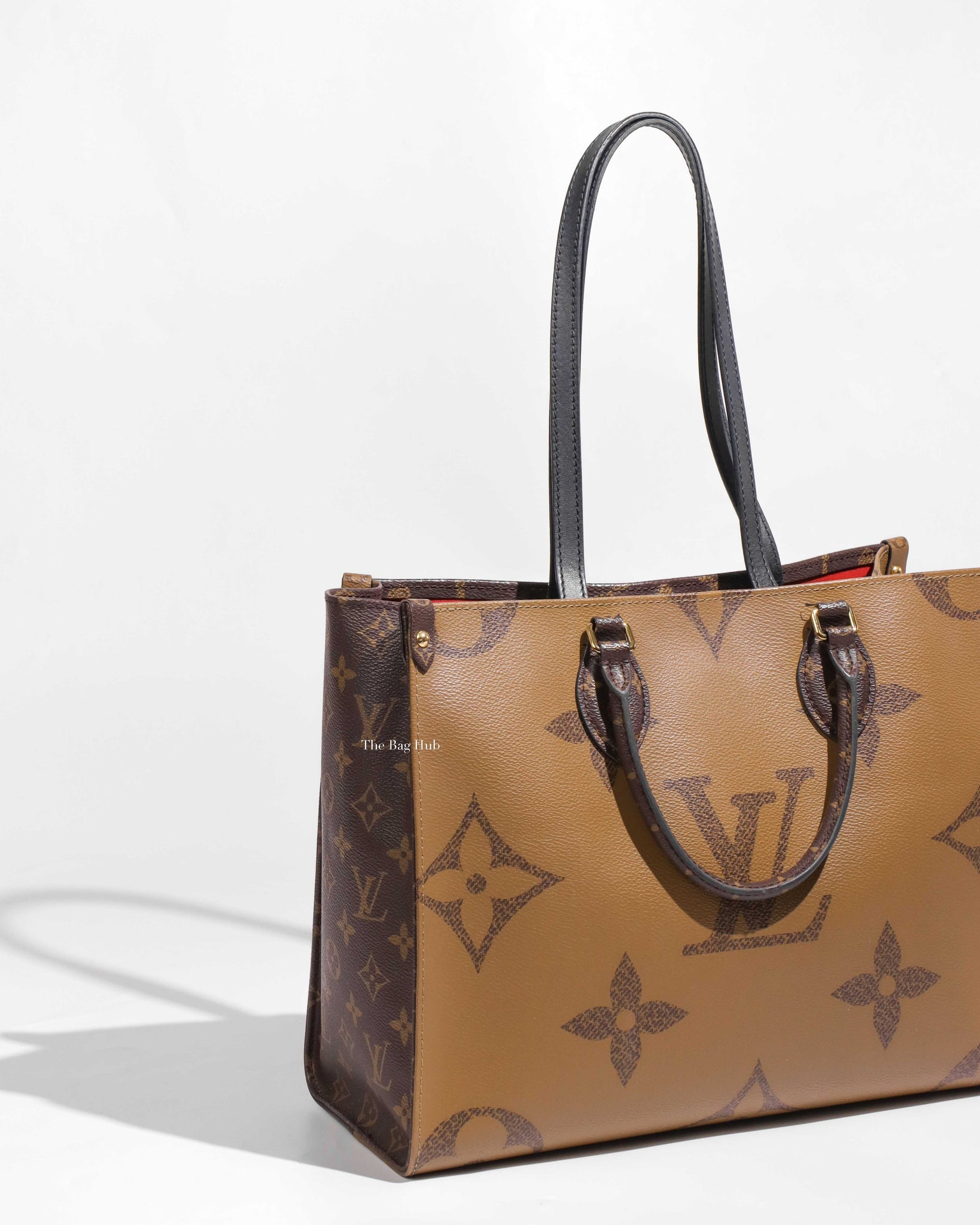 Louis Vuitton Reverse Monogram OTG MM Tote Bag