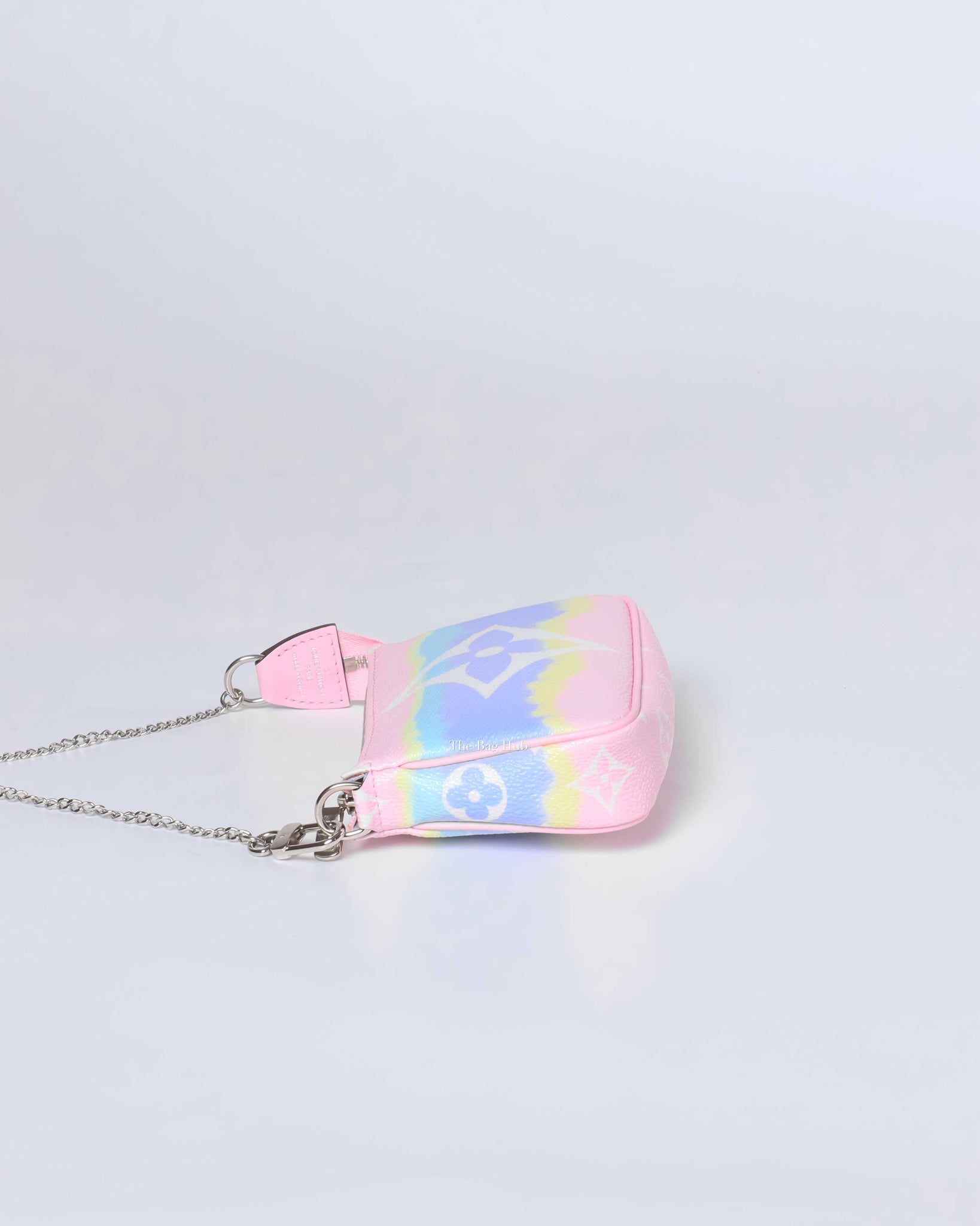 Louis Vuitton Pastel Monogram Escale Mini Pochette Accessoires – The Closet