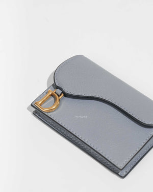 Saddle flap sales card holder price