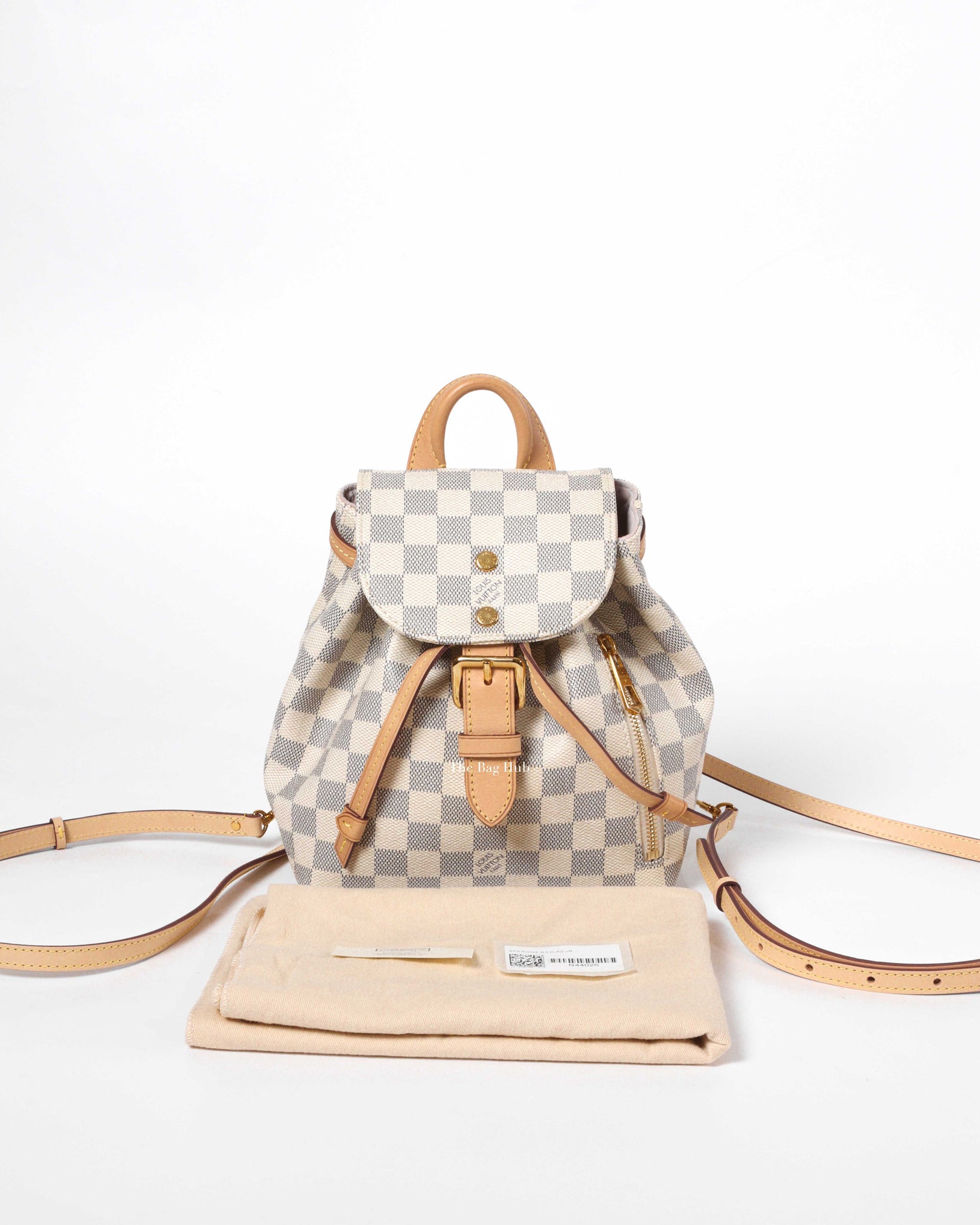Louis Vuitton Sperone BB Backpack (RRP £1,540)