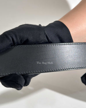 Goyard Black Centuire Batilde Waist Belt SHW-9