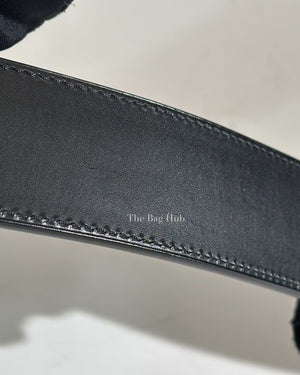 Goyard Black Centuire Batilde Waist Belt SHW-12