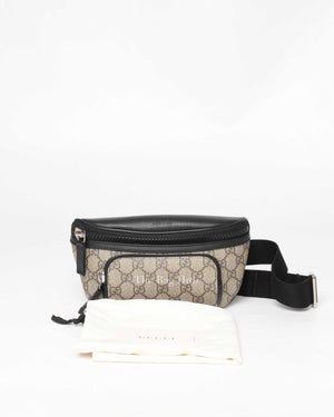 Gucci GG Supreme Canvas Belt Bag-14
