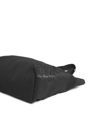Balenciaga Black Nylon Explorer Tote Bag-8