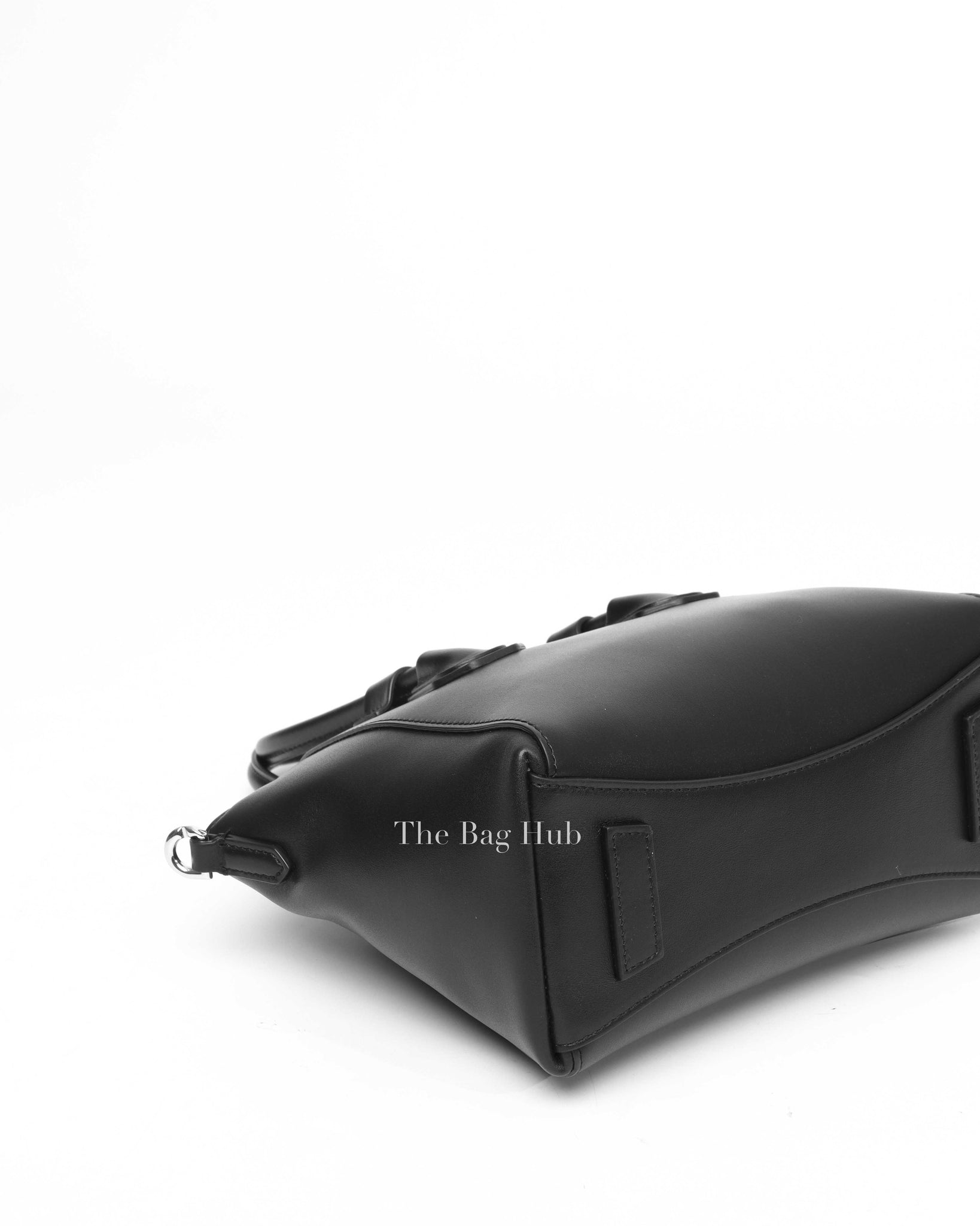Givenchy Black Leather Mini Sport Antigona Bag-12