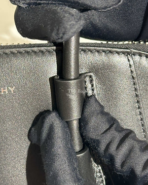 Givenchy Black Leather Mini Sport Antigona Bag-17
