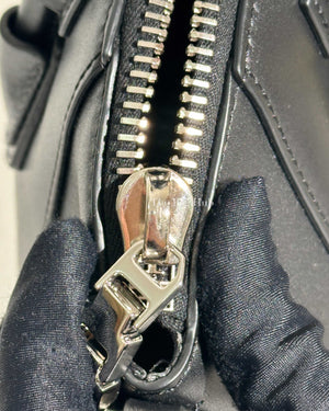 Givenchy Black Leather Mini Sport Antigona Bag-18