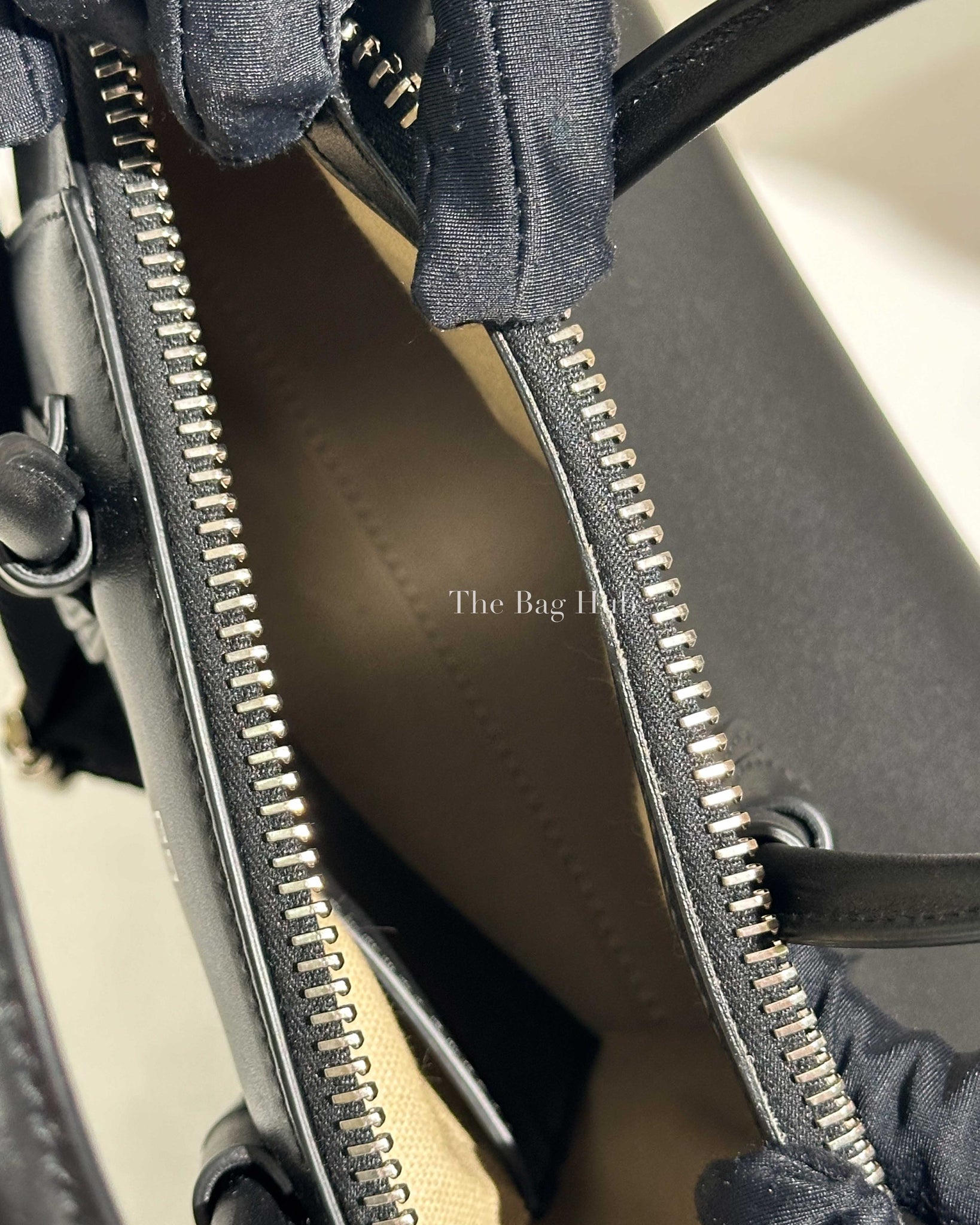 Givenchy Black Leather Mini Sport Antigona Bag-19