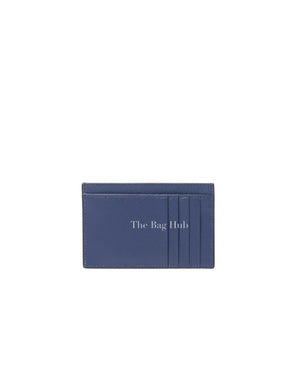 Prada Bluette Saffiano Card Holder 1MC053-3