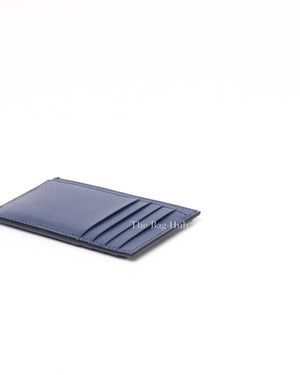 Prada Bluette Saffiano Card Holder 1MC053-10