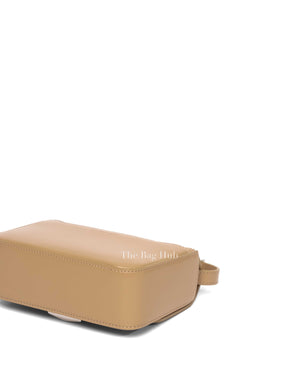Givenchy Beige Box Calfskin Small 4G Shoulder Bag-10
