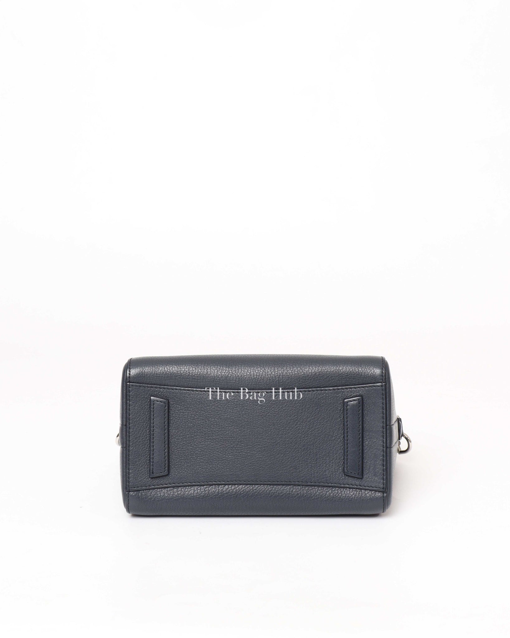 Givenchy Midnight Blue Leather Mini Antigona Bag-6