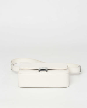 Givenchy Ivory Box Calfskin Medium 4G Shoulder Bag-6