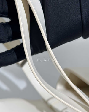 Givenchy Ivory Box Calfskin Medium 4G Shoulder Bag-17