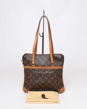 Louis Vuitton Monogram Sac Coussin Shoulder Bag-13