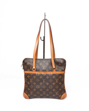 Louis Vuitton Monogram Sac Coussin Shoulder Bag-2