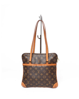Louis Vuitton Monogram Sac Coussin Shoulder Bag-3