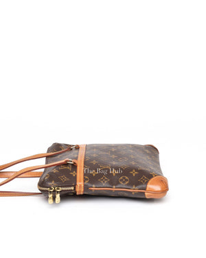 Louis Vuitton Monogram Sac Coussin Shoulder Bag-4