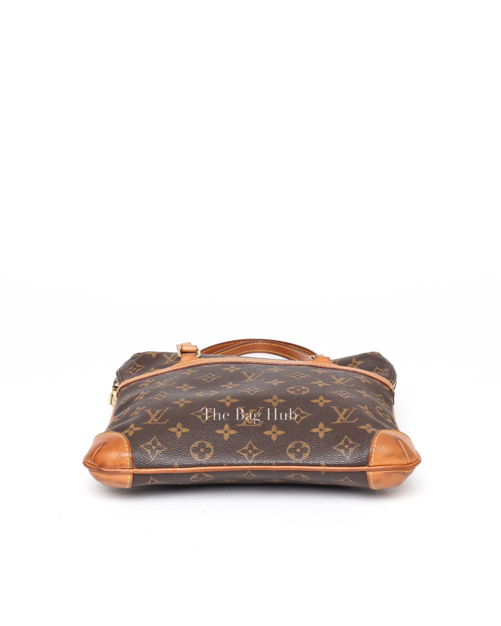 Louis Vuitton Monogram Sac Coussin Shoulder Bag-6
