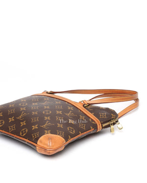 Louis Vuitton Monogram Sac Coussin Shoulder Bag-10