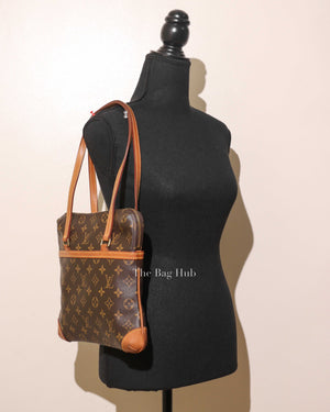 Louis Vuitton Monogram Sac Coussin Shoulder Bag-12
