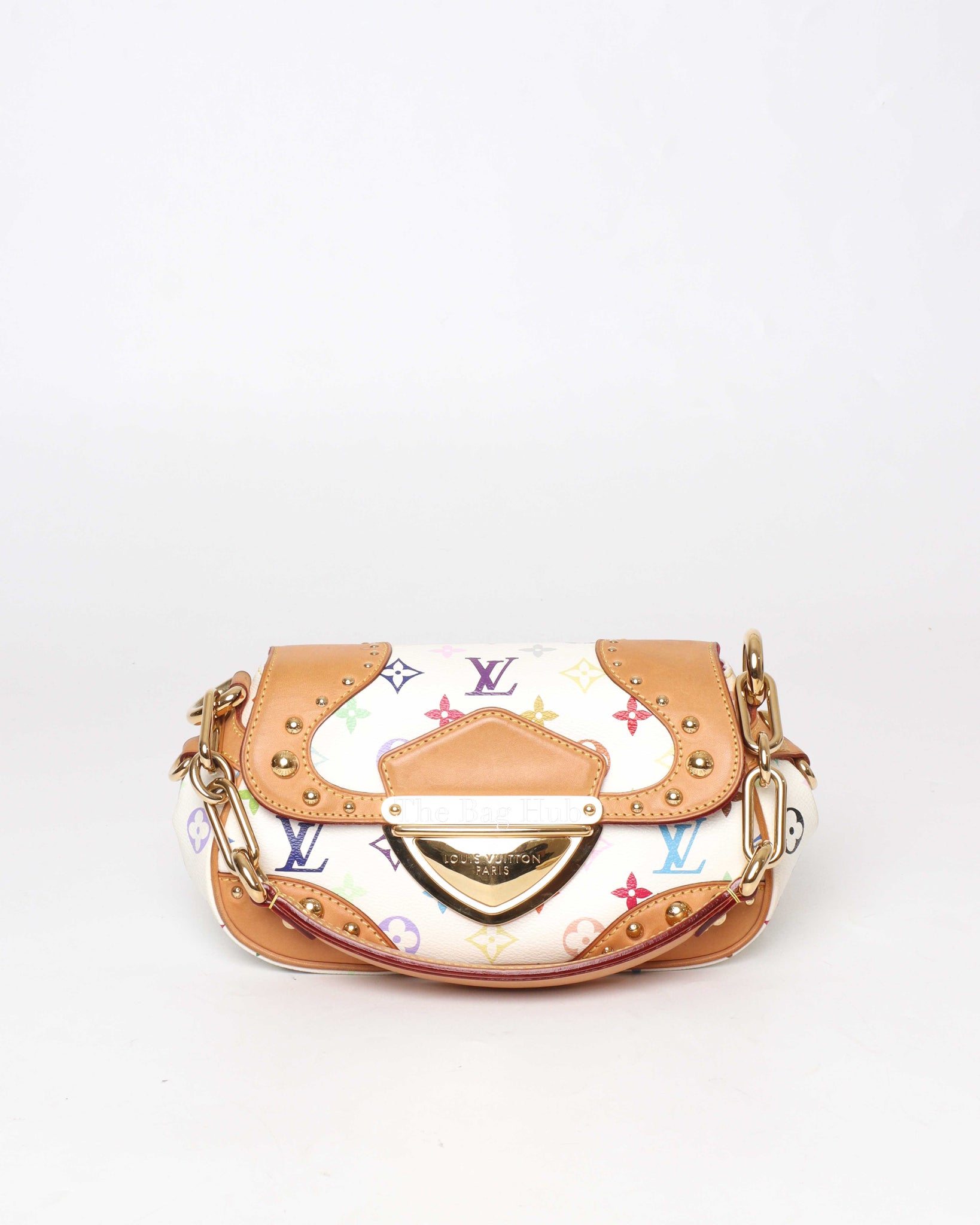 Louis Vuitton Monogram Multicolor Marilyn Shoulder Bag-2