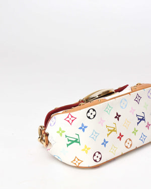 Louis Vuitton Monogram Multicolor Marilyn Shoulder Bag-7