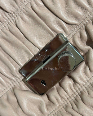 Prada Cammeo Gaufre Leather Chain Sling Bag BT0939-16