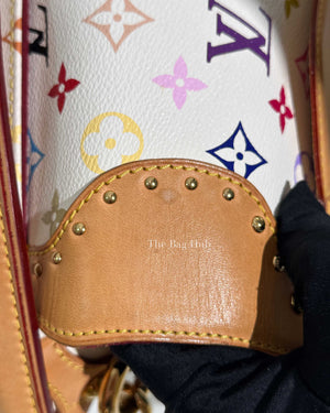 Louis Vuitton Monogram Multicolor Marilyn Shoulder Bag-17