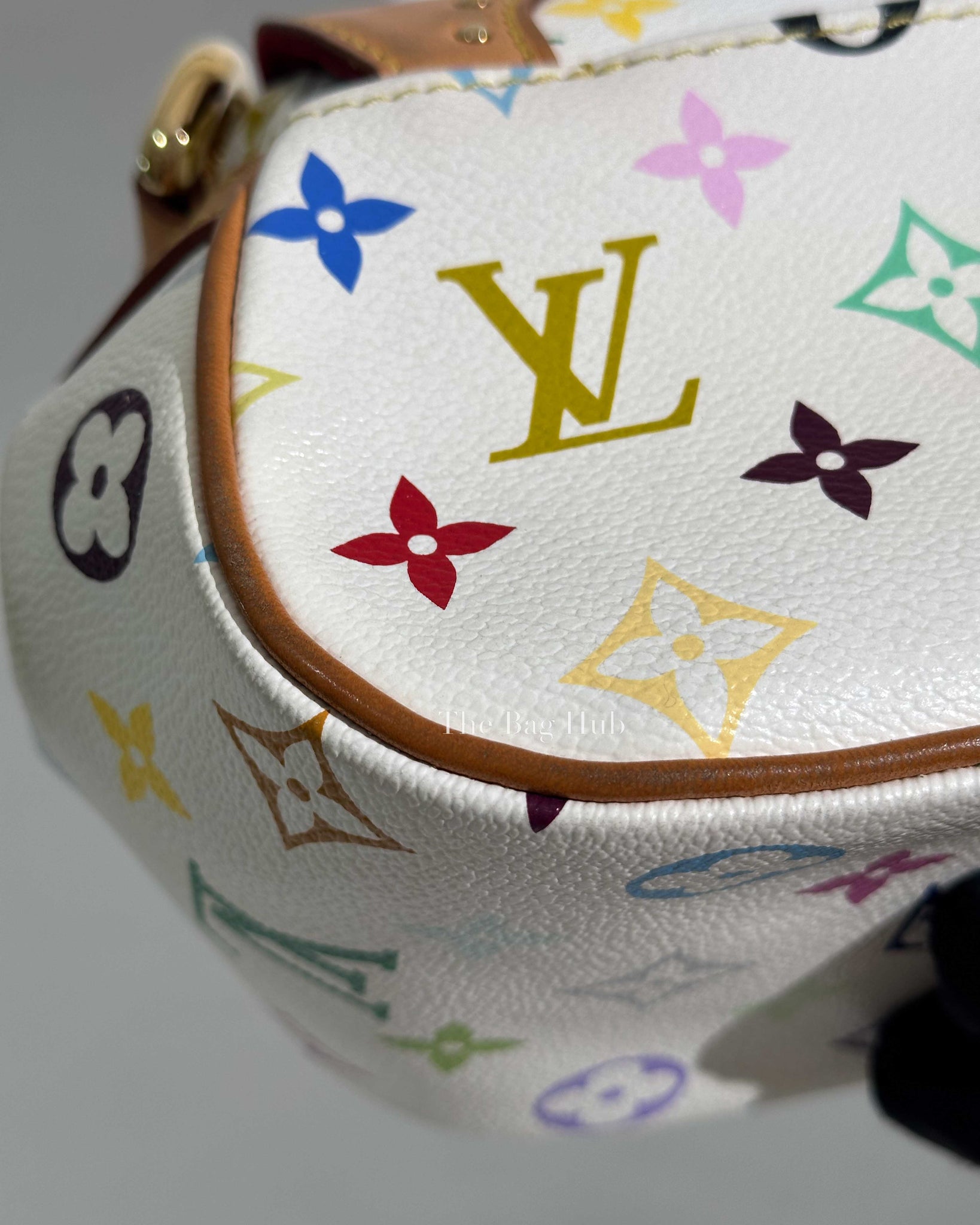 Louis Vuitton Monogram Multicolor Marilyn Shoulder Bag-21