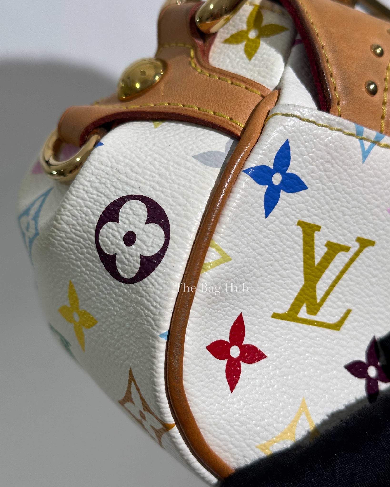 Louis Vuitton Monogram Multicolor Marilyn Shoulder Bag-22