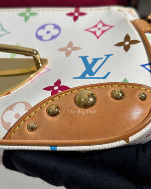Louis Vuitton Monogram Multicolor Marilyn Shoulder Bag-23