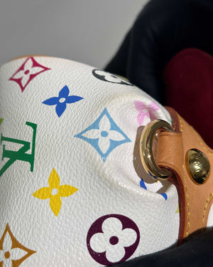 Louis Vuitton Monogram Multicolor Marilyn Shoulder Bag-26