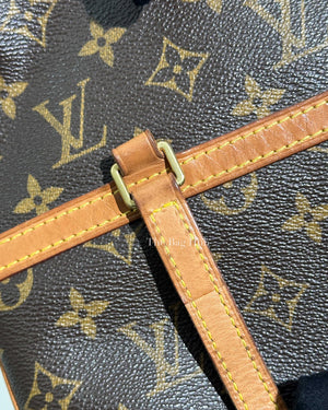 Louis Vuitton Monogram Sac Coussin Shoulder Bag-18