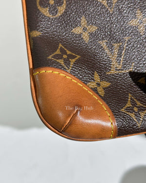 Louis Vuitton Monogram Sac Coussin Shoulder Bag-25