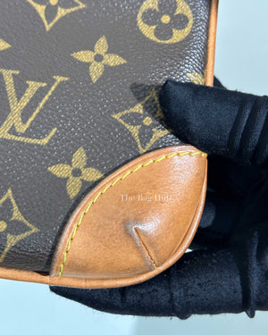 Louis Vuitton Monogram Sac Coussin Shoulder Bag-26