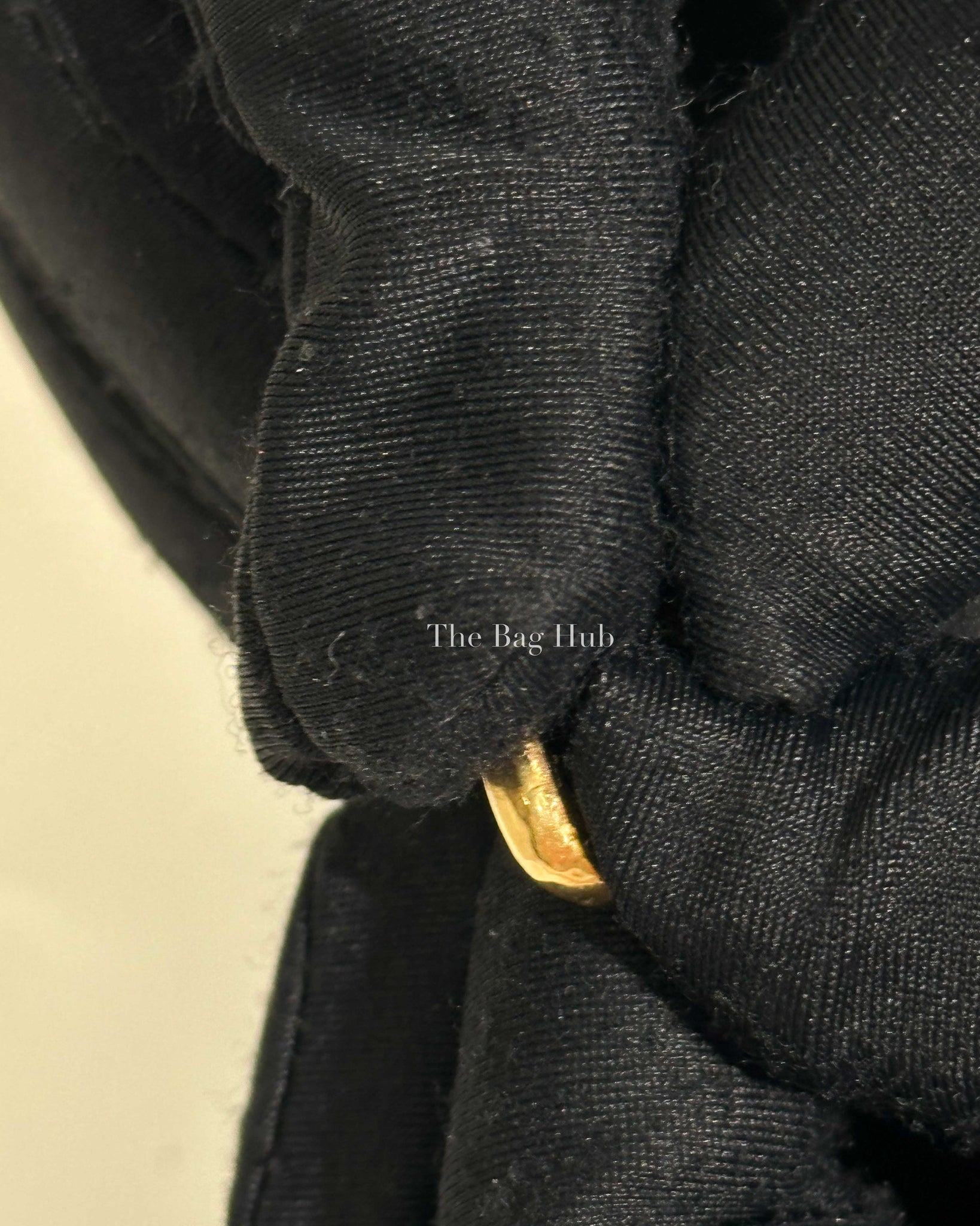 14K Yellow Gold Chain Drop Earrings-6