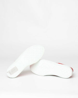 Givenchy Red City Sport Sneakers Size 41-8
