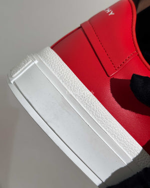 Givenchy Red City Sport Sneakers Size 41-11