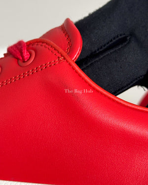 Givenchy Red City Sport Sneakers Size 41-21